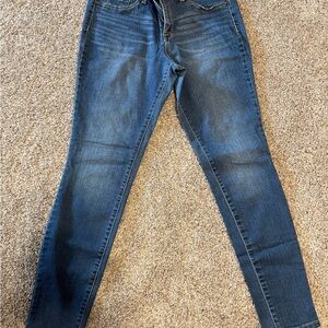 Classic Blue Women's Jeans